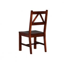 Titian Antique Tobacco Side Chair by Linon Home Decor -Linon Home Decor Shop antique tobacco linon home decor accent chairs 86157atob 01 kd u 4f 1000