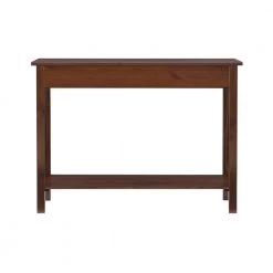Titian 43 in. Antique Tobacco Standard Rectangle Wood Console Table with Drawers by Linon Home Decor 17 Titian 43 in. Antique Tobacco Standard Rectangle Wood Console Table with Drawers by Linon Home Decor -Linon Home Decor Shop antique tobacco linon home decor console tables 86152atob 01 kd u 66 1000