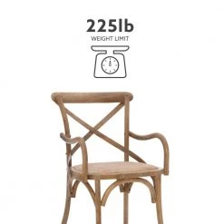 Pisgah Ash Gray Arm Chair by Linon Home Decor -Linon Home Decor Shop ash gray linon home decor accent chairs thd04020 44 1000