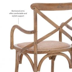 Pisgah Ash Gray Arm Chair by Linon Home Decor -Linon Home Decor Shop ash gray linon home decor accent chairs thd04020 66 1000