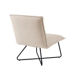 Sibley Beige Sherpa Chair by Linon Home Decor -Linon Home Decor Shop beige linon home decor accent chairs thd03613 4f 1000