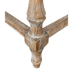 Rosa Backless 24 in. Counter Stool by Linon Home Decor -Linon Home Decor Shop beige rustic brown linon home decor bar stools thd00722 1f 1000