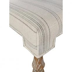 Rosa Backless 24 in. Counter Stool by Linon Home Decor -Linon Home Decor Shop beige rustic brown linon home decor bar stools thd00722 4f 1000