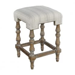 Rosa Backless 24 in. Counter Stool by Linon Home Decor