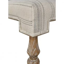 Rosa Backless 24 in. Counter Stool by Linon Home Decor -Linon Home Decor Shop beige rustic brown linon home decor bar stools thd00722 c3 1000