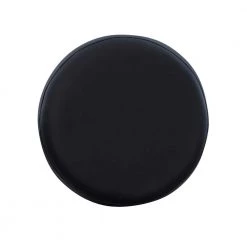 Maya 29 in. Black and Brown Cushioned Bar Stool by Linon Home Decor -Linon Home Decor Shop black brown linon home decor bar stools 98353kblk 01 kd c3 1000