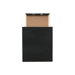 McLeod Black Six Drawer Rolling Accent Cabinet by Linon Home Decor 16 McLeod Black Six Drawer Rolling Accent Cabinet by Linon Home Decor -Linon Home Decor Shop black linon home decor accent cabinets thd02937 77 1000