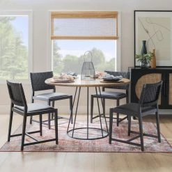 Jungsik Black Chair by Linon Home Decor -Linon Home Decor Shop black linon home decor accent chairs thd04021 4f 1000