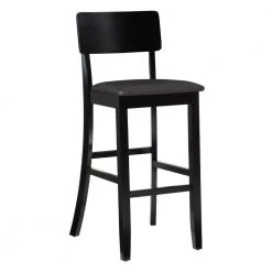 Torino Contemporary Bar Stool by Linon Home Decor