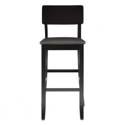 Torino Contemporary Bar Stool by Linon Home Decor -Linon Home Decor Shop black linon home decor bar stools 01855blk 01 kd u c3 1000