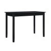 Rodman 36.25 in. H Dark Charocoal Tavern Wood Frame Table by Linon Home Decor -Linon Home Decor Shop black linon home decor bar tables thd04075 64 1000