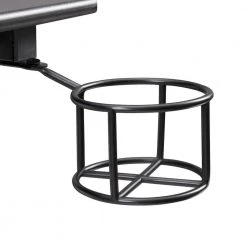 Blake Black Gaming Desk with LED Lighting by Linon Home Decor 16 Blake Black Gaming Desk with LED Lighting by Linon Home Decor -Linon Home Decor Shop black linon home decor computer desks thd02955 40 1000