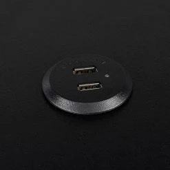 Blake Black Gaming Desk with LED Lighting by Linon Home Decor 22 Blake Black Gaming Desk with LED Lighting by Linon Home Decor -Linon Home Decor Shop black linon home decor computer desks thd02955 44 1000