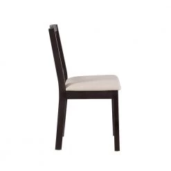 Hubbard Black X-Back Dining Chair (2-Pack) by Linon Home Decor 13 Hubbard Black X-Back Dining Chair (2-Pack) by Linon Home Decor -Linon Home Decor Shop black linon home decor dining chairs thd04133 e1 1000