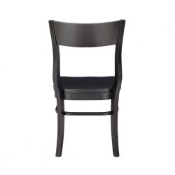 Fallon Black wood Side Chair (2-Pack) by Linon Home Decor 15 Fallon Black wood Side Chair (2-Pack) by Linon Home Decor -Linon Home Decor Shop black linon home decor dining chairs thdac03623 66 1000