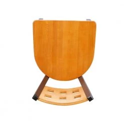 Blalock Black Metal Side Chair High Back with Wood Back and Seat (Carton of 2) by Linon Home Decor 13 Blalock Black Metal Side Chair High Back with Wood Back and Seat (Carton of 2) by Linon Home Decor -Linon Home Decor Shop black linon home decor dining chairs thdac3732 a0 1000