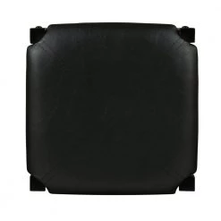 3-Piece Black Faux Marble Tavern Set by Linon Home Decor -Linon Home Decor Shop black linon home decor dining room sets thd02819 44 1000