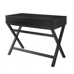 Peggy Black Lift Top 42 in. wide Stand Up Desk by Linon Home Decor -Linon Home Decor Shop black linon home decor standing desks thd02749 66 1000
