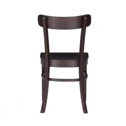 Jefferson Brown Solid Wood Side Chair (Set of 2) by Linon Home Decor -Linon Home Decor Shop brown linon home decor dining chairs thdac3848 66 1000