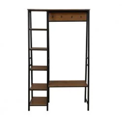 Austin Ash Veneer Hall Tree by Linon Home Decor 16 Austin Ash Veneer Hall Tree by Linon Home Decor -Linon Home Decor Shop brown linon home decor hall trees thd04138 c3 1000