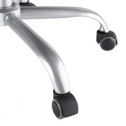 Austin Adjustable Brown & Chrome Office Chair by Linon Home Decor 11 Austin Adjustable Brown & Chrome Office Chair by Linon Home Decor -Linon Home Decor Shop brown linon home decor task chairs thd01883 1d 1000