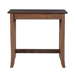 31.5 in. Rectangular Cappuccino 1 Drawer Writing Desk with Storage by Linon Home Decor 19 31.5 in. Rectangular Cappuccino 1 Drawer Writing Desk with Storage by Linon Home Decor -Linon Home Decor Shop cappuccino linon home decor writing desks thd02630 c3 1000