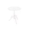 Ashton Clear Acrylic Round End Table by Linon Home Decor 2 Ashton Clear Acrylic Round End Table by Linon Home Decor -Linon Home Decor Shop clear linon home decor end side tables 65036acr01u 64 1000