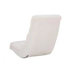 Walter Cream Sherpa Game Rocking Chair by Linon Home Decor -Linon Home Decor Shop cream linon home decor rockers gliders ottomans thd04028 4f 1000