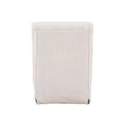 Walter Cream Sherpa Game Rocking Chair by Linon Home Decor -Linon Home Decor Shop cream linon home decor rockers gliders ottomans thd04028 66 1000