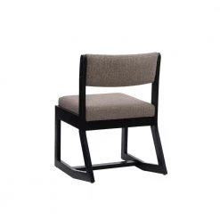 Wiig Black Rocking chair w/Upholstered Seat by Linon Home Decor 15 Wiig Black Rocking chair w/Upholstered Seat by Linon Home Decor -Linon Home Decor Shop cream linon home decor rockers gliders ottomans thdac04014 4f 1000