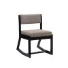 Wiig Black Rocking chair w/Upholstered Seat by Linon Home Decor 1 Wiig Black Rocking chair w/Upholstered Seat by Linon Home Decor -Linon Home Decor Shop cream linon home decor rockers gliders ottomans thdac04014 64 1000