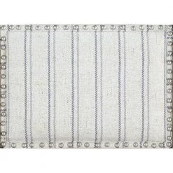 Kendra 25 in. Grey Counter Stool by Linon Home Decor -Linon Home Decor Shop gray beige linon home decor bar stools thd01947 66 1000