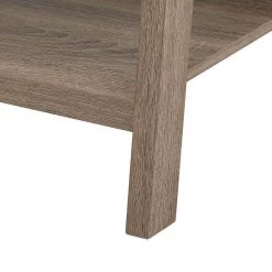 Stacey 60 in. H Grey Wood 5-Shelf Ladder Bookcase with Fixed Shelves by Linon Home Decor -Linon Home Decor Shop gray linon home decor bookcases bookshelves thd03304 1d 1000