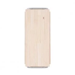 Grant 30 in. Grey and Natural Wood 3-Shelf Printer Stand by Linon Home Decor 11 Grant 30 in. Grey and Natural Wood 3-Shelf Printer Stand by Linon Home Decor -Linon Home Decor Shop gray linon home decor bookcases bookshelves thd03450 a0 1000