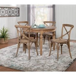 Gray Wash Bentwood Chairs (Set of 2) by Linon Home Decor 17 Gray Wash Bentwood Chairs (Set of 2) by Linon Home Decor -Linon Home Decor Shop gray linon home decor dining chairs thd00606 1d 1000