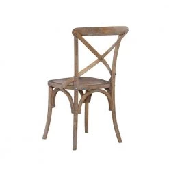 Gray Wash Bentwood Chairs (Set of 2) by Linon Home Decor 21 Gray Wash Bentwood Chairs (Set of 2) by Linon Home Decor -Linon Home Decor Shop gray linon home decor dining chairs thd00606 1f 1000
