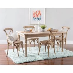 Gray Wash Bentwood Chairs (Set of 2) by Linon Home Decor 25 Gray Wash Bentwood Chairs (Set of 2) by Linon Home Decor -Linon Home Decor Shop gray linon home decor dining chairs thd00606 31 1000