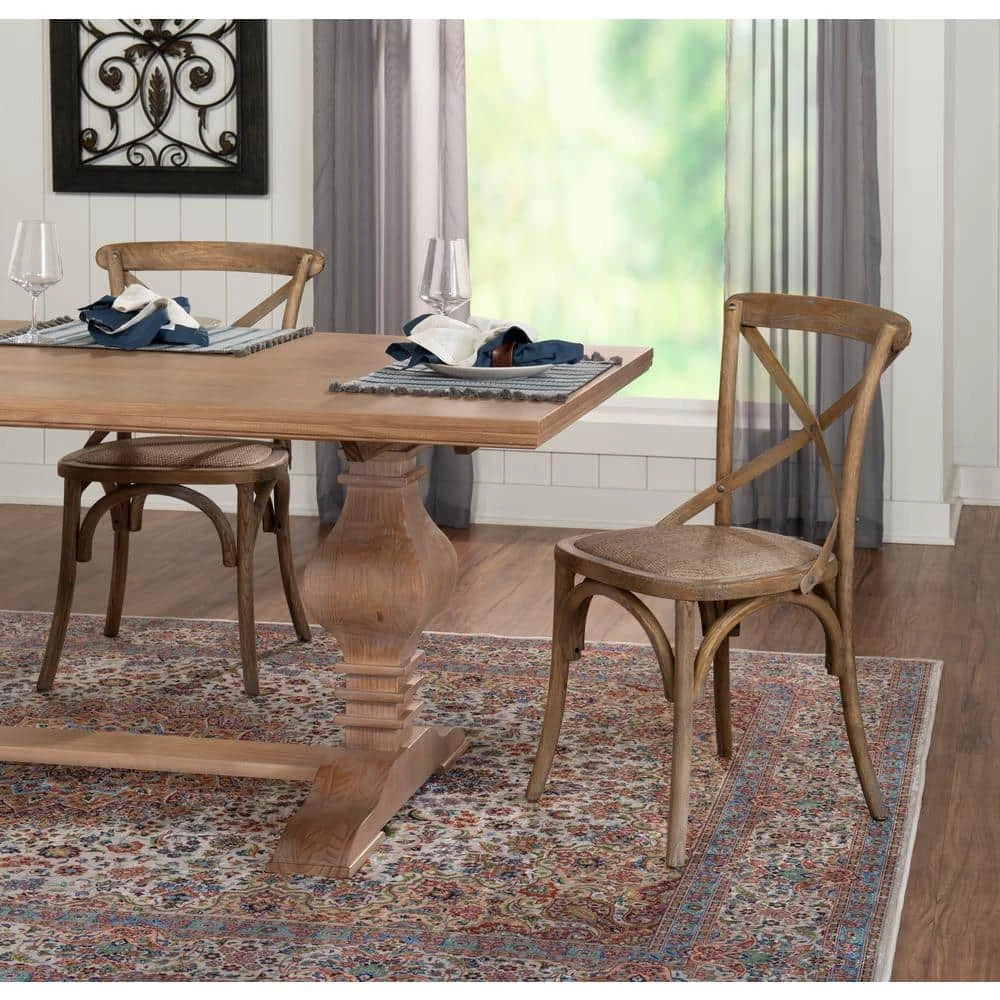 Gray Wash Bentwood Chairs (Set of 2) by Linon Home Decor 11 Gray Wash Bentwood Chairs (Set of 2) by Linon Home Decor - Image 9