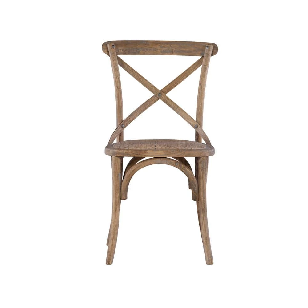 Gray Wash Bentwood Chairs (Set of 2) by Linon Home Decor 9 Gray Wash Bentwood Chairs (Set of 2) by Linon Home Decor - Image 7