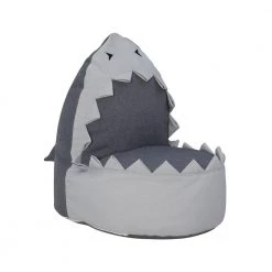 Linon Home Decor Shop 10 Stowe the Shark Grey Kids Chair by Linon Home Decor