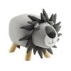 Leo the Lion Seat or Foot Stool by Linon Home Decor 2 Leo the Lion Seat or Foot Stool by Linon Home Decor -Linon Home Decor Shop gray linon home decor kids chairs hd221871 64 1000