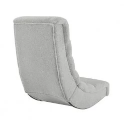 Walter Gray Sherpa Game Rocking Chair by Linon Home Decor -Linon Home Decor Shop gray linon home decor rockers gliders ottomans thd04029 4f 1000