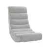 Walter Gray Sherpa Game Rocking Chair by Linon Home Decor 2 Walter Gray Sherpa Game Rocking Chair by Linon Home Decor -Linon Home Decor Shop gray linon home decor rockers gliders ottomans thd04029 64 1000
