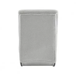 Walter Gray Sherpa Game Rocking Chair by Linon Home Decor -Linon Home Decor Shop gray linon home decor rockers gliders ottomans thd04029 66 1000