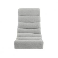 Walter Gray Sherpa Game Rocking Chair by Linon Home Decor -Linon Home Decor Shop gray linon home decor rockers gliders ottomans thd04029 c3 1000