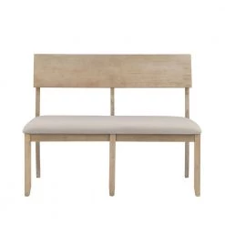 Rodman Gray Wash Dining Bench 36 in. H x 52.5 in. W x 20.25 in. D by Linon Home Decor 13 Rodman Gray Wash Dining Bench 36 in. H x 52.5 in. W x 20.25 in. D by Linon Home Decor -Linon Home Decor Shop graywash linon home decor bedroom benches thd04068 c3 1000