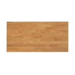 Linon 41 in. Light Brown Large Rectangle Wood Coffee Table with Shelf by Linon Home Decor -Linon Home Decor Shop light brown linon home decor coffee tables thd02697 a0 1000