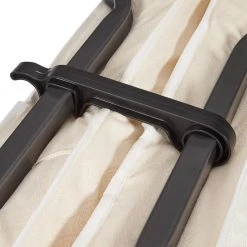 Luxor 5in. Twin Foam Firm Folding Mattress by Linon Home Decor -Linon Home Decor Shop linon home decor mattresses 352std 01 as ups 1d 1000