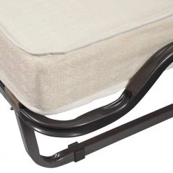 Luxor 5in. Twin Foam Firm Folding Mattress by Linon Home Decor -Linon Home Decor Shop linon home decor mattresses 352std 01 as ups 4f 1000