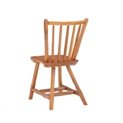 Winston Medium Oak Wood Side Chair (Set of 2) by Linon Home Decor -Linon Home Decor Shop medium oak linon home decor accent chairs thdac3807 1f 1000